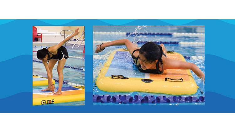 Glide Fit Yoga Class Glide Fit Yoga Class