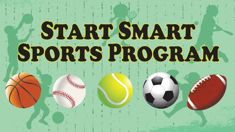 CYS Start Smart 2018 Schedule CYS Start Smart 2018 Schedule